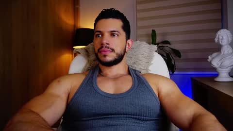 Erick Thompson online show from October 2025 10:31:01 PM