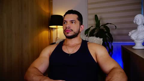 Erick Thompson online show from October 2025 09:30:01 PM