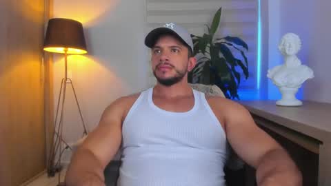 Erick Thompson online show from May 2026 07:33:01 PM