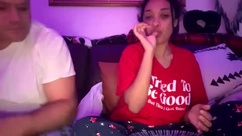 Lea  Erik online show from December 2024 11:22:01 AM