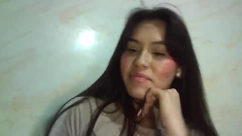 Erika online show from April 2026 06:10:01 PM