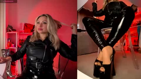 Snapshot of erika_kirman chatting on February 2025 12:43:01 PM Erika online show from February 2025 12:43:01 PM