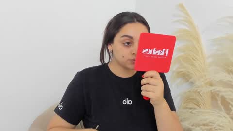 Erika Mendez online show from December 2024 08:29:01 PM