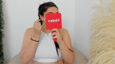 Erika Mendez online show from December 2024 08:32:01 PM