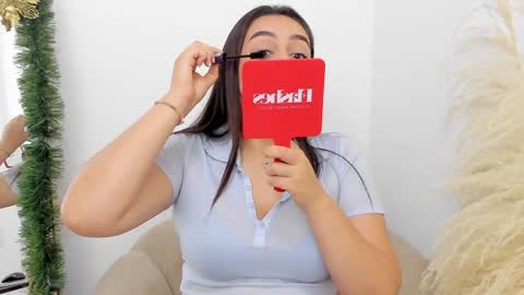 Erika Mendez online show from December 2024 08:28:02 PM