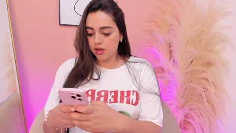 Erika Mendez online show from January 2025 08:26:02 PM