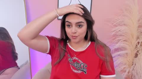 Erika Mendez online show from February 2025 08:37:01 PM