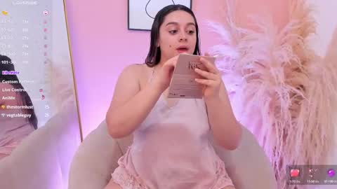 Erika Mendez online show from October 2025 10:54:02 PM