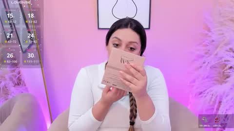 Erika Mendez online show from February 2026 03:51:01 PM