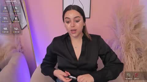 Erika Mendez online show from March 2026 06:44:02 PM