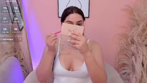 Snapshot of erika_mendez1 chatting on July 2026 08:38:01 PM Erika Mendez online show from July 2026 08:38:01 PM