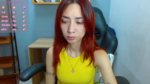 Snapshot of erika_stevens chatting on January 2025 04:17:01 PM E R I K A - SAGITARIO..... online show from January 2025 04:17:01 PM