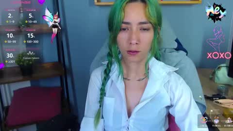 Snapshot of erika_stevens chatting on September 2025 09:17:02 PM E R I K A - SAGITARIO..... online show from September 2025 09:17:02 PM