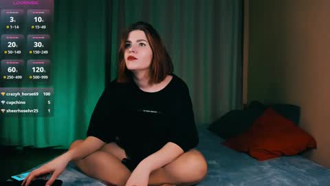 Erika online show from January 2025 06:13:02 PM