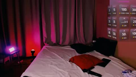 Erika online show from November 2025 09:00:02 PM