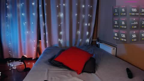 Erika online show from March 2026 08:04:01 PM