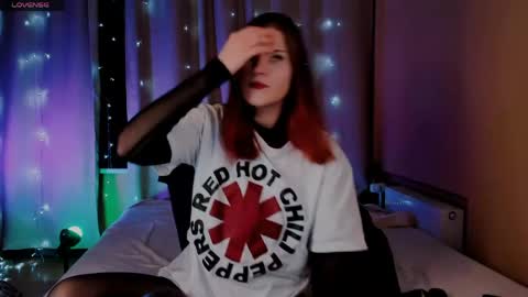 Erika online show from April 2026 08:17:01 PM