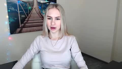 Erika online show from January 2025 01:00:02 PM