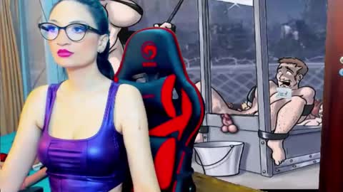 Snapshot of erikalorren chatting on February 2025 12:57:02 AM erikalorren online show from February 2025 12:57:02 AM