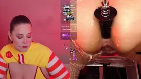 Erika  online show from October 2025 10:06:02 PM