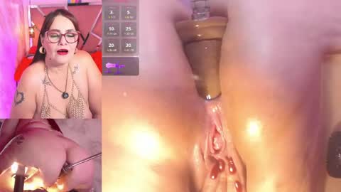 Erika  online show from May 2026 08:48:02 PM