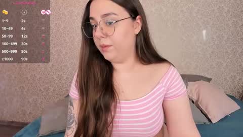 Erin online show from January 2025 05:41:02 AM