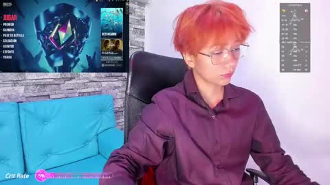 Eriol online show from March 2025 12:05:02 PM