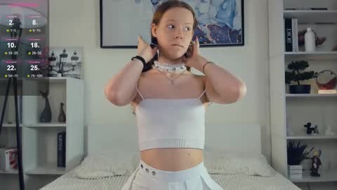 Snapshot of erline_may chatting on March 2025 07:54:02 AM Sofia online show from March 2025 07:54:02 AM