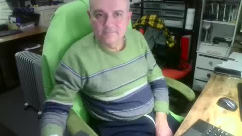 ernello online show from December 2025 11:03:02 PM
