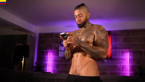 EROS DARK online show from May 2026 10:39:01 PM
