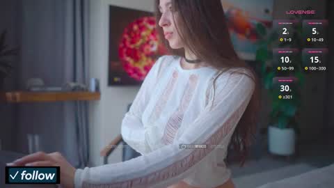 SOFIA  DAMIEN   PVT MODEL online show from February 2026 09:25:02 AM