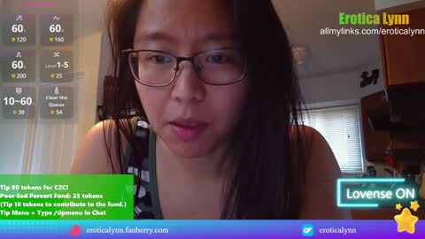 Snapshot of eroticalynn chatting on December 2024 05:44:02 PM Lynn online show from December 2024 05:44:02 PM