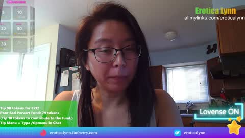 Snapshot of eroticalynn chatting on January 2025 08:29:01 PM Lynn online show from January 2025 08:29:01 PM