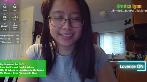 Snapshot of eroticalynn chatting on February 2025 09:41:02 PM Lynn online show from February 2025 09:41:02 PM