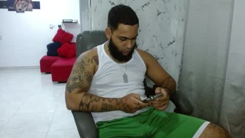 Eroticoblack online show from April 2026 04:08:02 AM