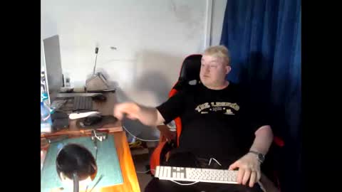 Tom Delaney online show from May 2026 04:29:01 AM
