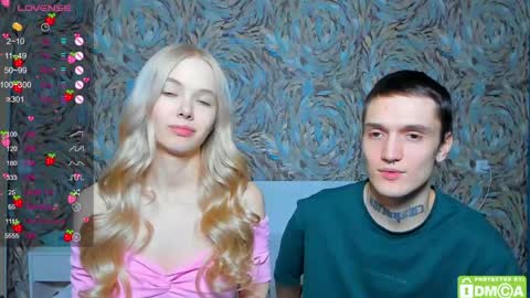 Megan and Brad online show from April 2026 10:19:01 AM