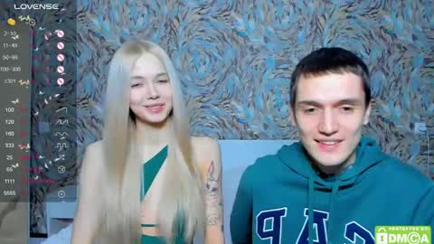 Megan and Brad online show from May 2026 07:57:02 AM