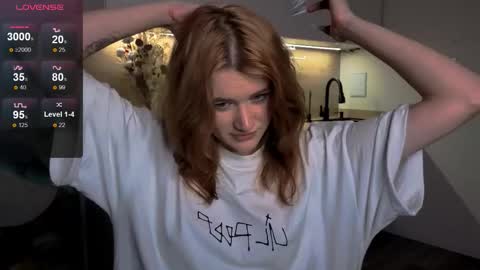 EshleGreen online show from March 2026 10:35:02 PM