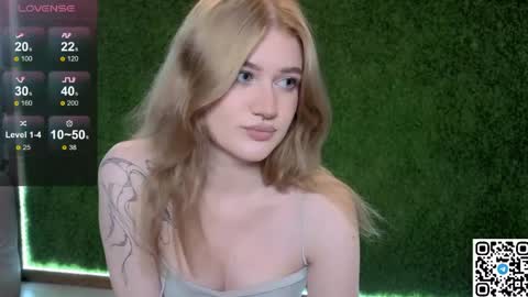 EshleGreen online show from May 2026 09:42:02 PM