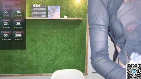 EshleGreen online show from May 2026 09:20:01 PM