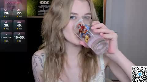 EshleGreen online show from May 2026 09:35:02 PM
