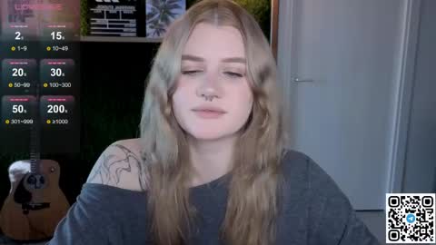 EshleGreen online show from May 2026 01:40:01 PM