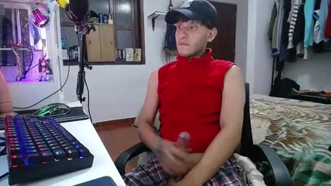 Snapshot of esjrobles chatting on January 2025 08:18:02 AM Esteban online show from January 2025 08:18:02 AM