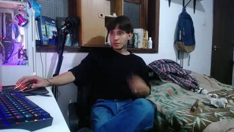 Snapshot of esjrobles chatting on February 2025 03:44:01 AM Esteban online show from February 2025 03:44:01 AM