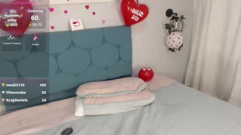 esmeralda_bk online show from February 2025 06:19:02 PM