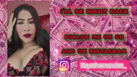K E Y R A  independent model  online show from May 2026 08:19:01 AM