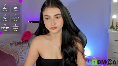 Esmeralda online show from June 2026 12:57:02 PM