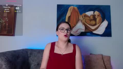 Esmeralda Hills     online show from July 2026 07:38:01 PM