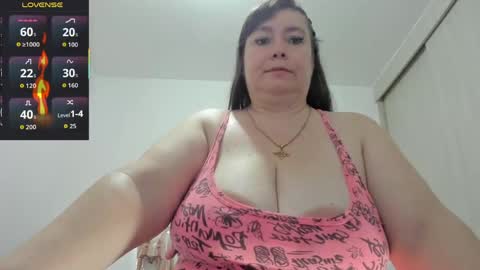Esmeralda online show from May 2026 05:15:01 AM